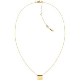 Damen Kette mit Anhänger, Edelstahl