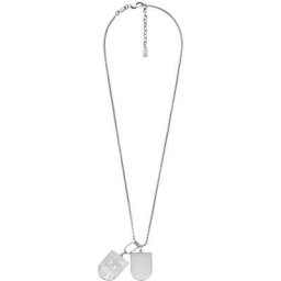 Kette mit ID-Anhänger ""JF04477040"" Star Wars™ R2-D2™, Edelstahl