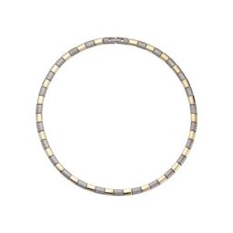 Damen Collier ""0812-02"", Titan