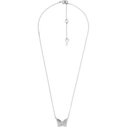 Damen Kette mit Anhänger ""JFS00619040"", 925er Silber