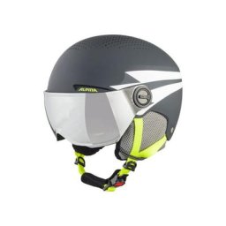 Skihelm ""Zupo Visor Q-Lite"", stoßabsorbierend