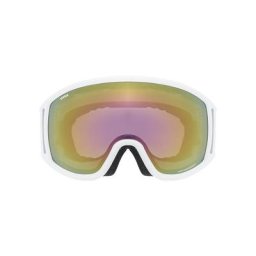 Skibrille ""Topic FM Sphere"", Anti-Fog, getönt