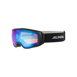Skibrille ""Double Jack Plnt"", Q-LITE Scheibe