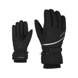 Fingerhandschuh ""Kiana GTX"", Logo-Detail, für Damen