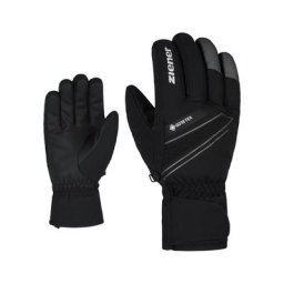 Handschuhe ""GTX Glove Ski"", Logo-Detail, wasserdicht