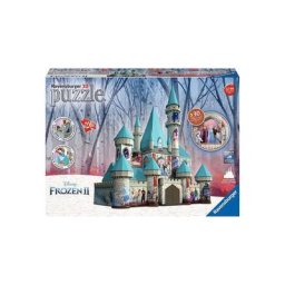 Puzzle - Frozen Schloss