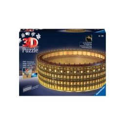 3D-Puzzle ""Kolosseum bei Nacht"", mit LEDs, 216 Teile