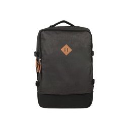 Rucksack ""Basic DLX"", Laptopfach, Reißverschluss, Emblem, uni, für Herren