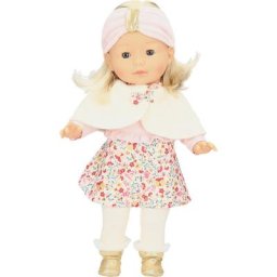 Puppe ""Priscille Winterblüten"", 36 cm