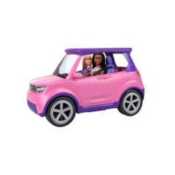 Big City - Big Dreams Puppenfahrzeug ""SUV