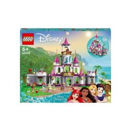 Disney™ - 43205 Ultimatives Abenteuerschloss