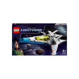 Lightyear von Disney und Pixar - 76832 XL-15-Sternjäger