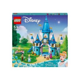 Disney™ - 43206 Cinderellas Schloss