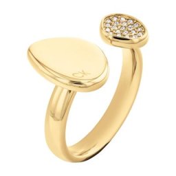Damen Ring, Edelstahl