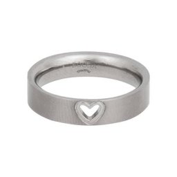 Damen Ring ""0143-01"", Titan