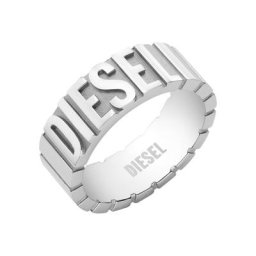 Herren Ring ""DX1390040"", Edelstahl