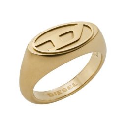 Herren Ring ""Steel DX1376"", Edelstahl