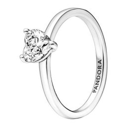 Damen Ring ""191165C01"", 925er Silber