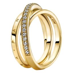 Damen Ring ""Pandora Signature 169057C01