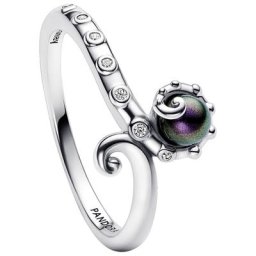 Damen Ring ""The Little Mermaid Ursula"", 925er Silber