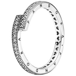 Damen Ring ""Signature 199491C01"", 925er Silber