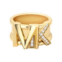 Damen Ring ""MKJ7836710"", Metall