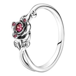 Damen Ring ""Disney x Pandora 190017C01"", 925er Silber