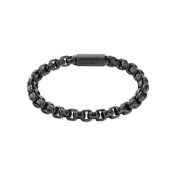 Herren Armband ""Architectural 35000054"", Edelstahl