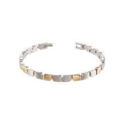 Damen Armband ""Tulip 03007-02"", Titan