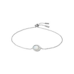 Damen Armband ""Crescent JFS00578040"", 925er Silber