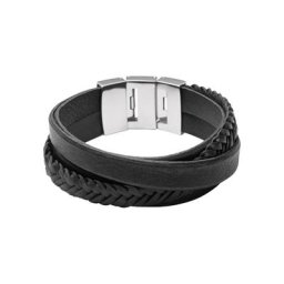 Herren Armband ""JF02079040"", Leder