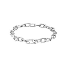 Damen Armband ""Link Chain 599662C00-2"", 925er Silber