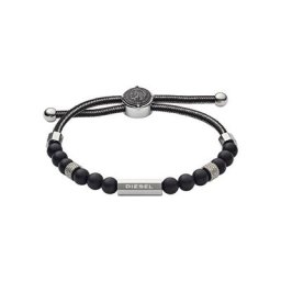 Herren Armband ""DX1151040"", Edelstahl/Achat