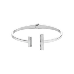 Damen Armreif ""Timeless 35000160"", Edelstahl