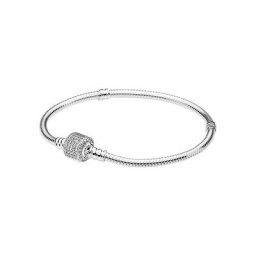 Damen Armband ""590723CZ-18"", 925er Silber