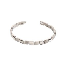 Damen Armband ""Tulip 03007-01"", Titan