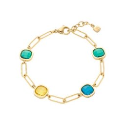 Damen Armband ""Juna 021753"", Edelstahl