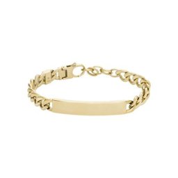 Herren ID-Armband ""JF04465710"", Edelstahl