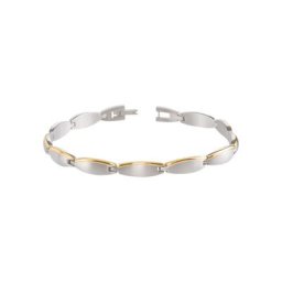 Damen Armband ""03031-02"", Titan