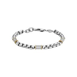 Herren Armband ""JF04138998"", Edelstahl