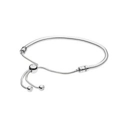 Damen Armband ""597125CZ"", 925er Silber