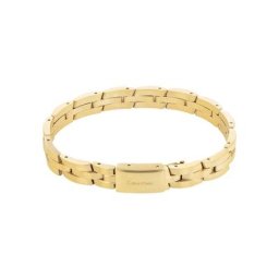 Herren Armband ""Architectural 35000066"", Edelstahl
