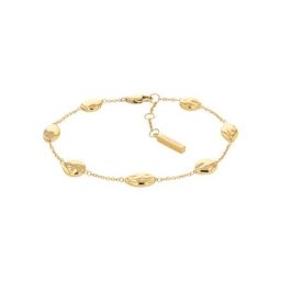 Damen Armband ""Sculptural 35000128"", Edelstahl