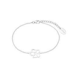 Damen Armband, 925er Silber rhodiniert
