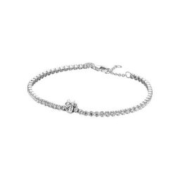 Damen Armband ""Disney Minnie Mouse 590107C01"", 925 Silber