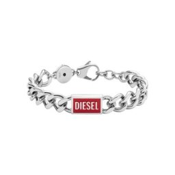 Herren Armband ""DX1371040"", Edelstahl