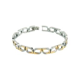 Damen Armband ""Tulip 03010-02"", Titan