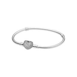 Damen Armband ""590727CZ"", 925er Silber