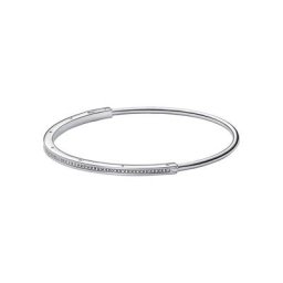Damen Armreif ""Pandora Signature 592313C01"", 925er Silber
