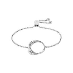 Damen Armband ""Sculptural 35000006"", Edelstahl